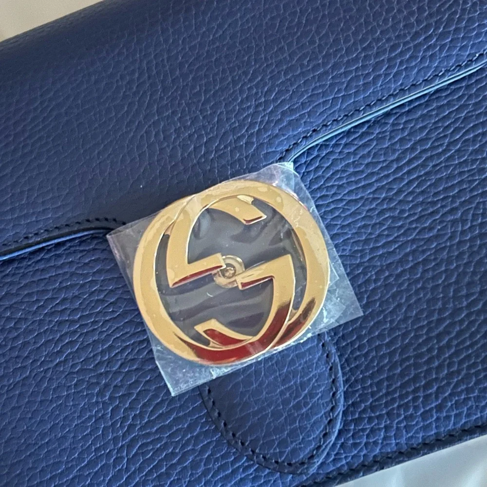 Authentic Gucci Handbag - Picture 7 of 15
